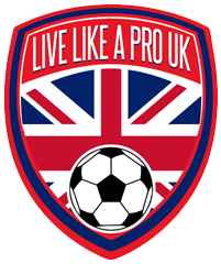 Live Like A Pro Logo