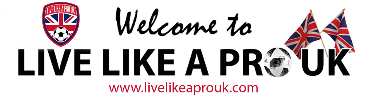 Live Like A Pro UK